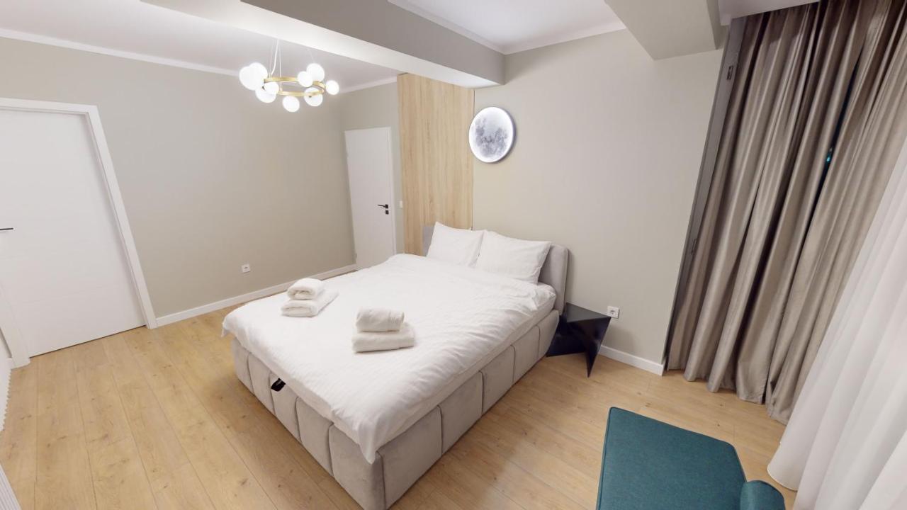 Cozy Apartment Vrt Sibiu Exterior photo