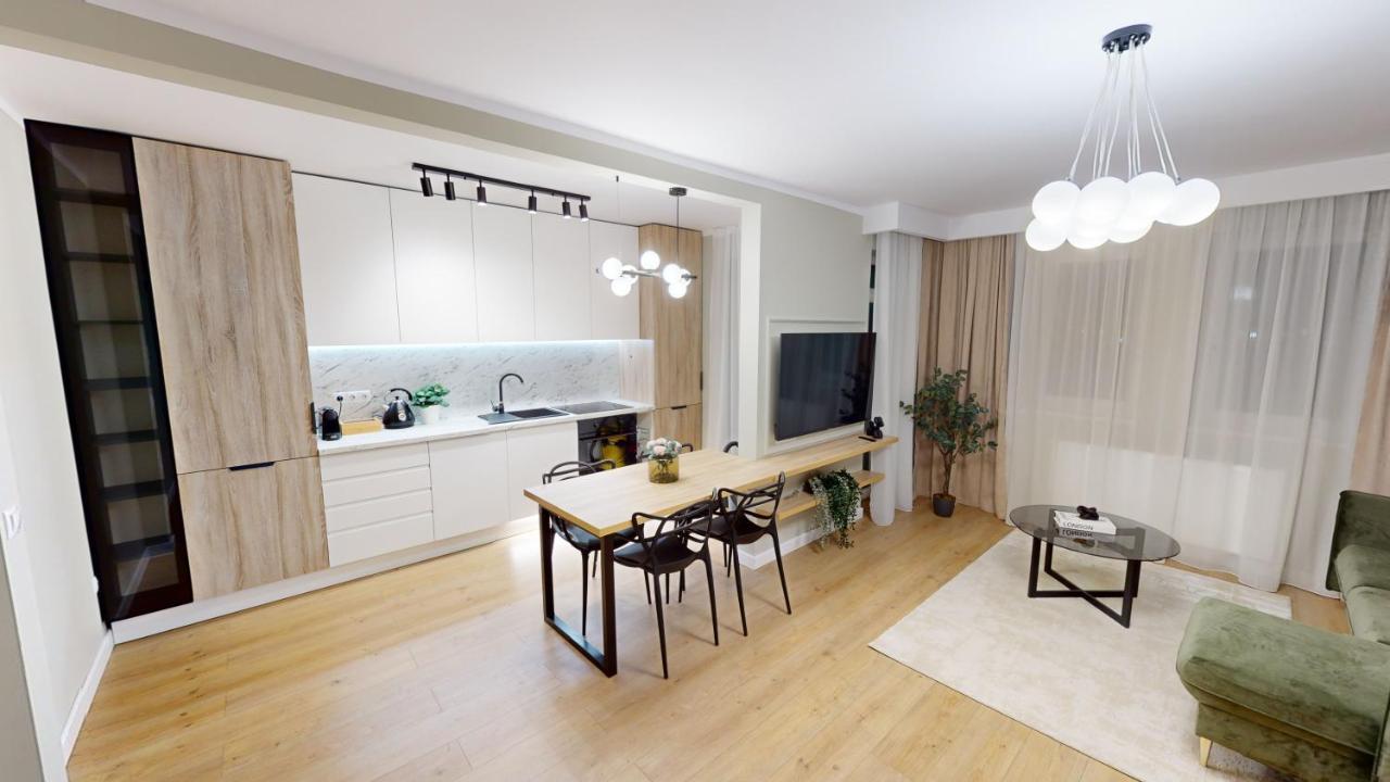 Cozy Apartment Vrt Sibiu Exterior photo