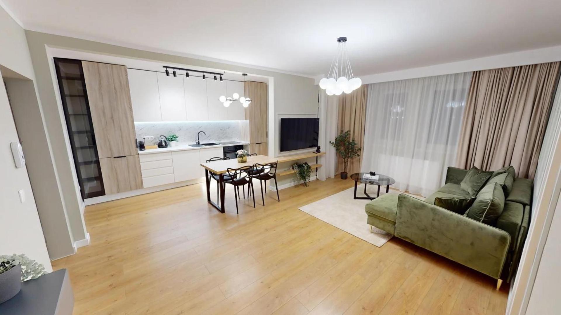 Cozy Apartment Vrt Sibiu Exterior photo