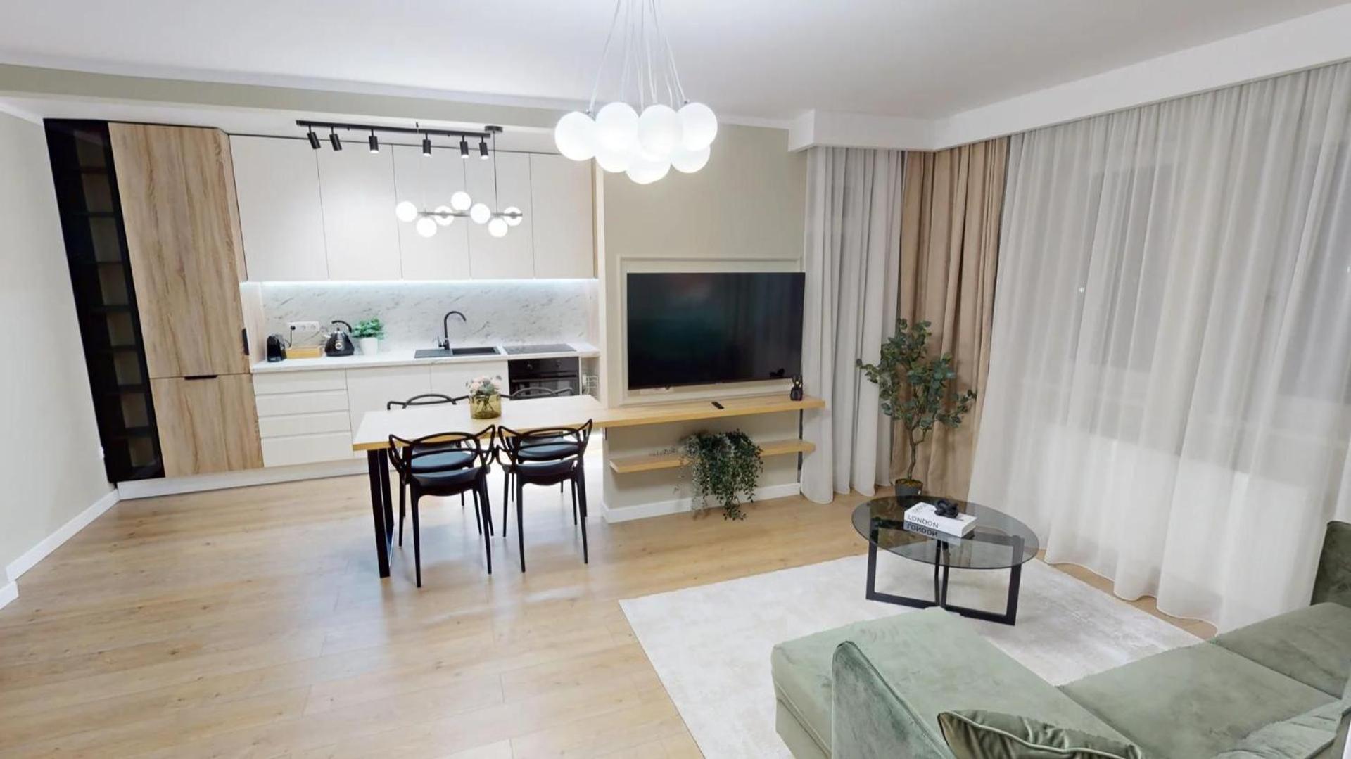 Cozy Apartment Vrt Sibiu Exterior photo