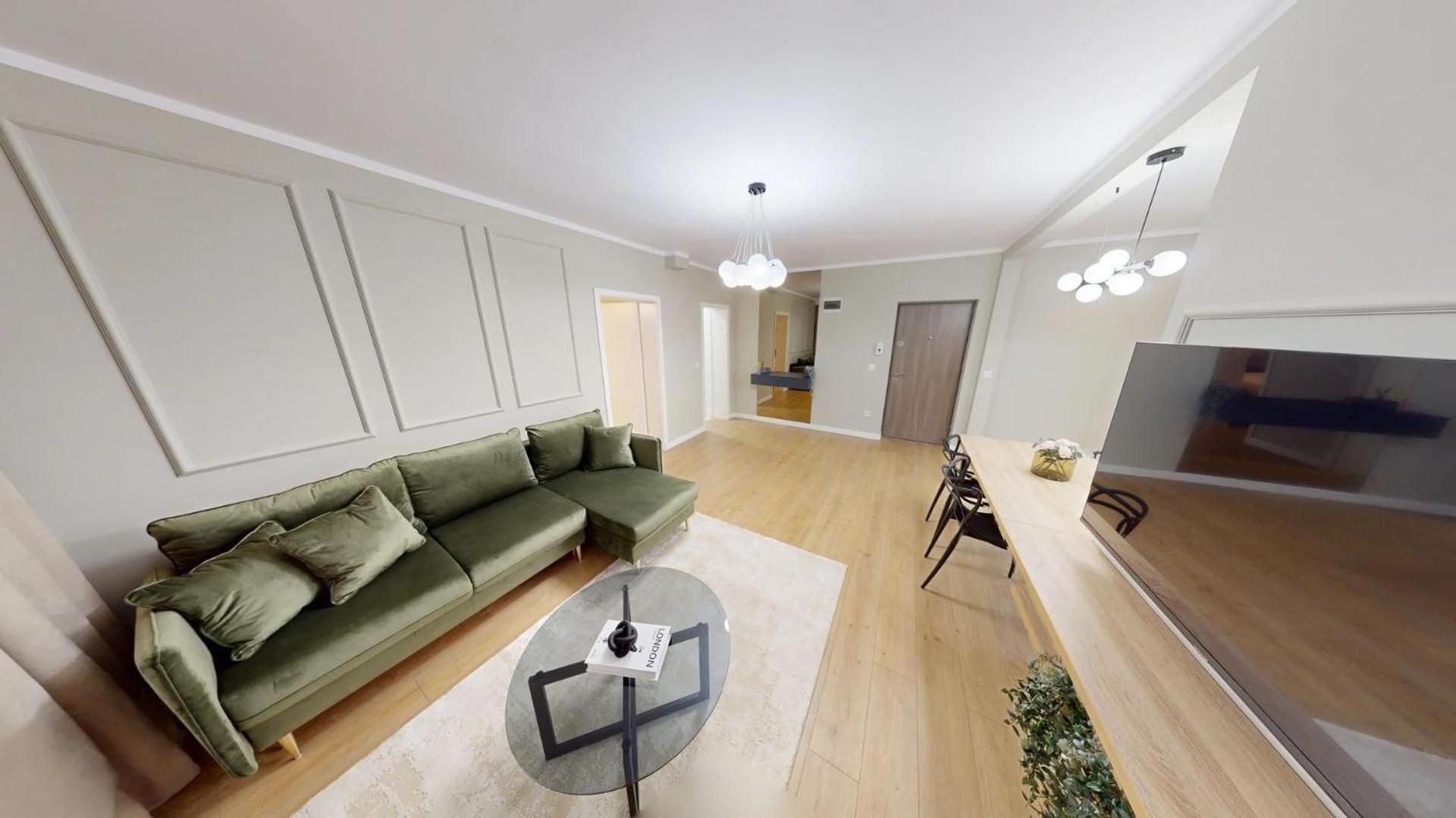 Cozy Apartment Vrt Sibiu Exterior photo