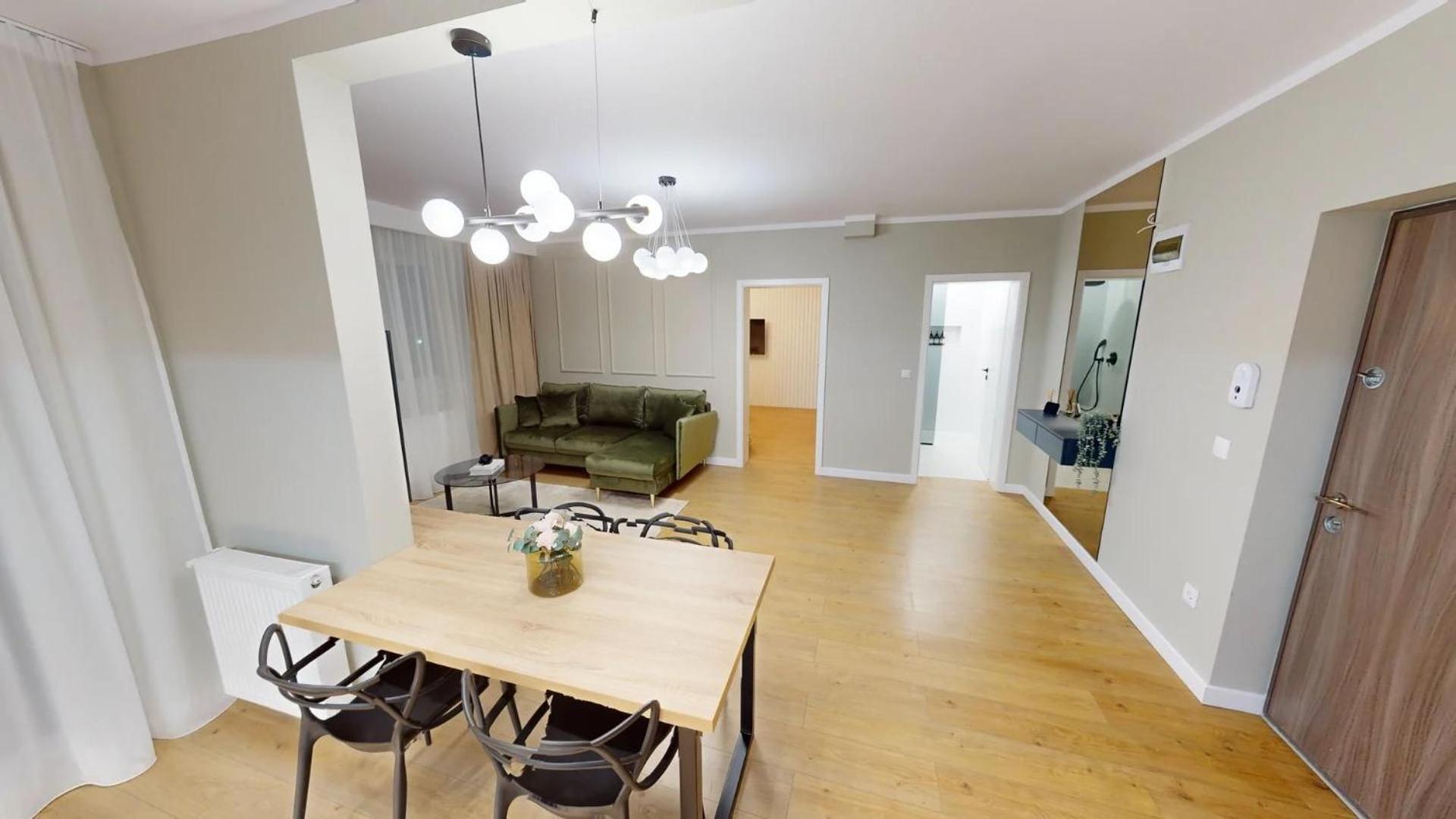 Cozy Apartment Vrt Sibiu Exterior photo