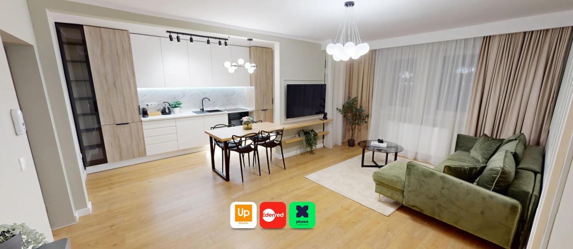 Cozy Apartment Vrt Sibiu Exterior photo